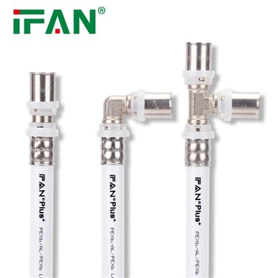 IFAN ASTM F1974 PEX Press Fittings