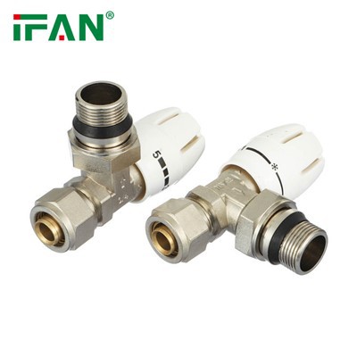 TRV Radiator Valves