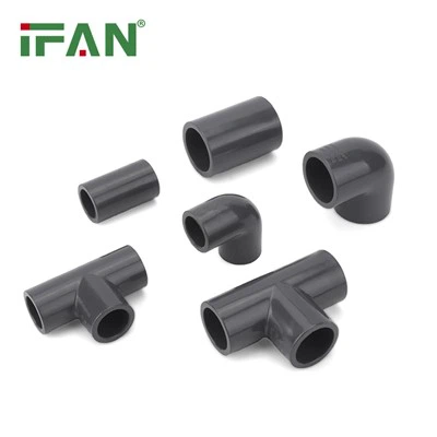 UPVC SCH80 Pipe Fitting