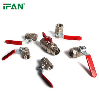 Wholesale Brass Ball Valve For Water Supply