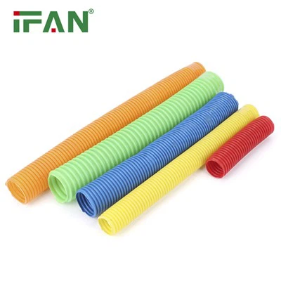 Wholesale Plastic Corrugated Pipe