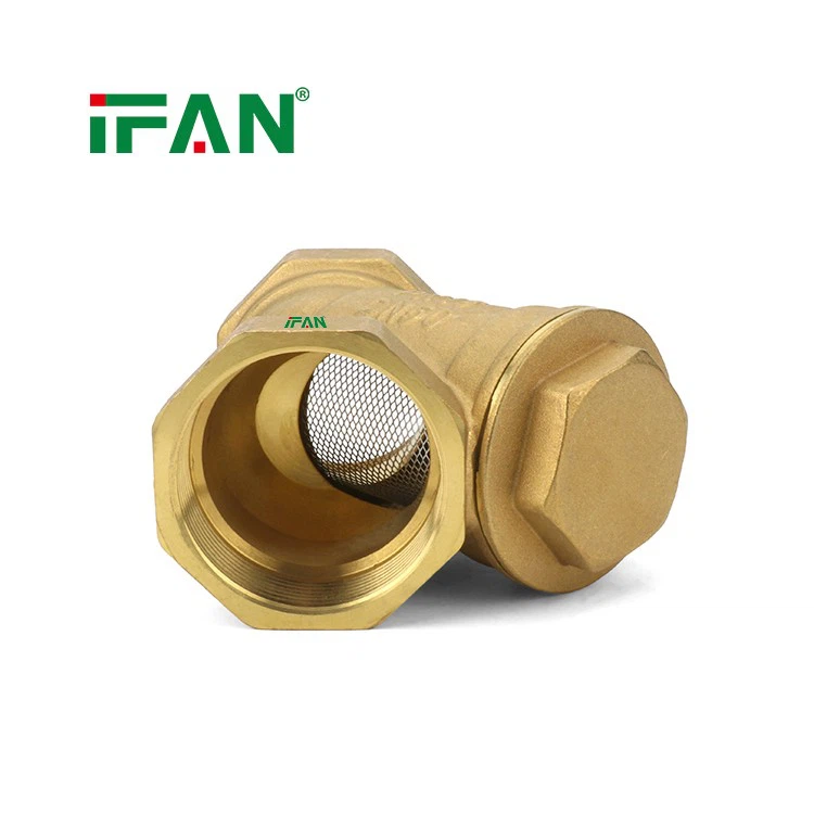 Thread Brass Filter factory