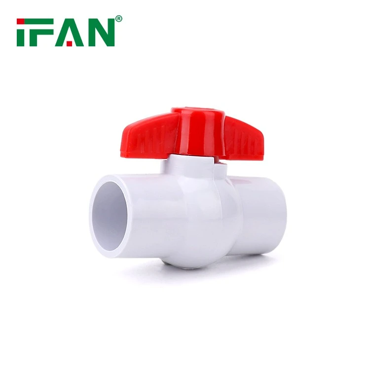 PVC Ball Valve