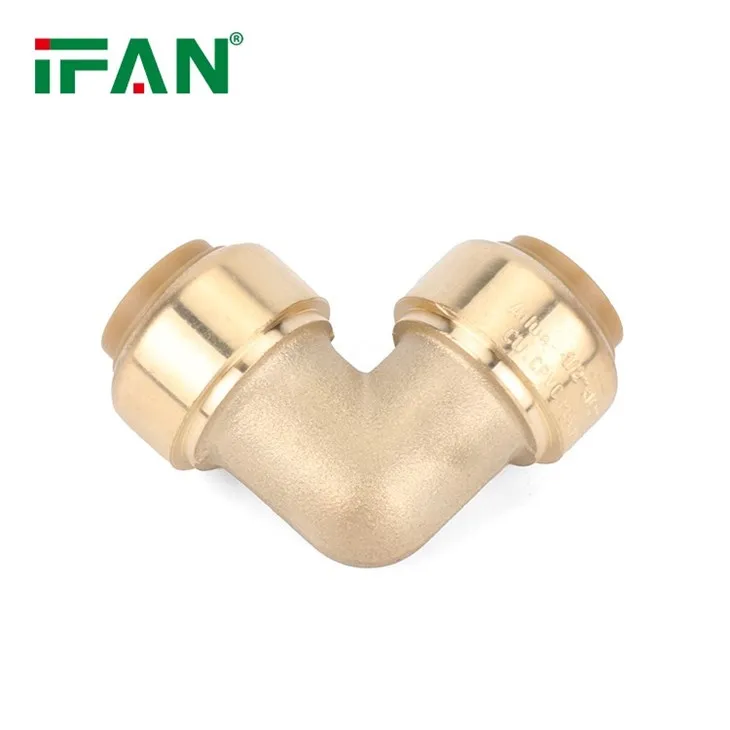 Shark Bite Elbow Fittings